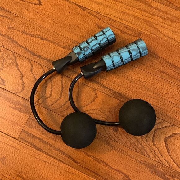 Ropeless jump rope +9.2 foot rope - Picture 2 of 5